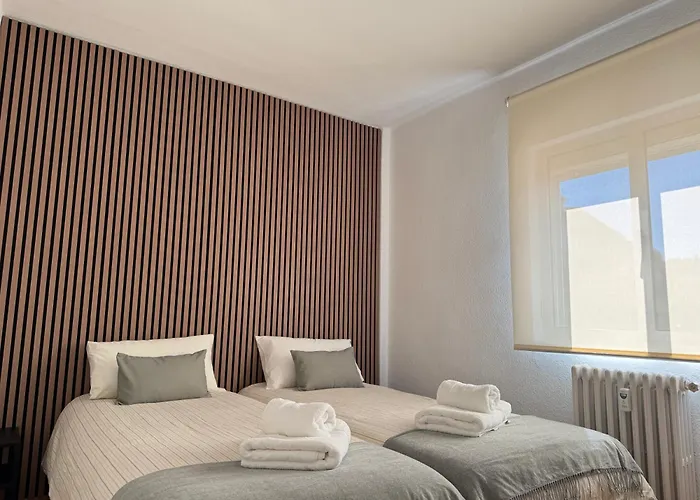 Apartament Escapadaburgos, Eco De Ayer , El Descanso Que Necesitas, Mas Asequible *